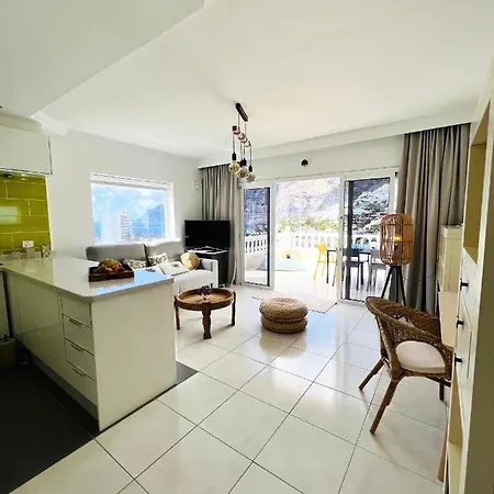 Lägenhet Luxury Penthouse With Breathtaking Views And Huge Private Terraces