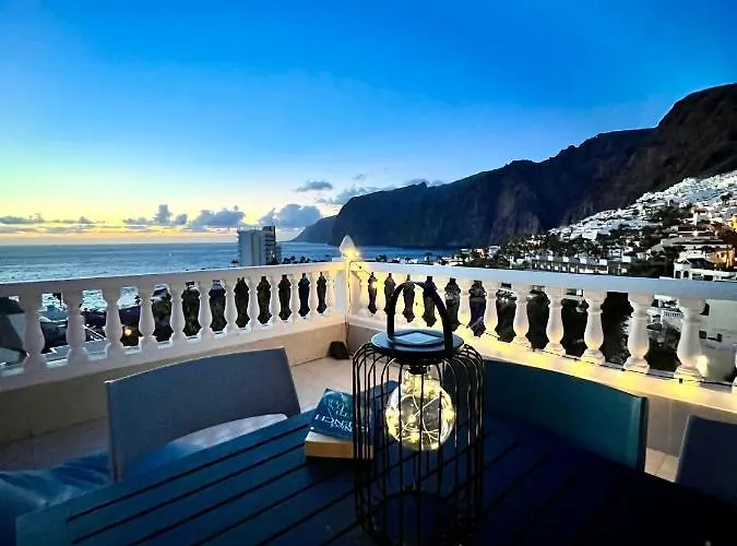 アパート Luxury Penthouse With Breathtaking Views And Huge Private Terraces