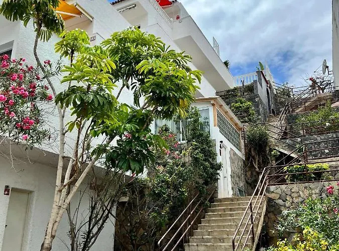 Luxury Penthouse With Breathtaking Views And Huge Private Terraces プエルト・デ・サンティアゴ