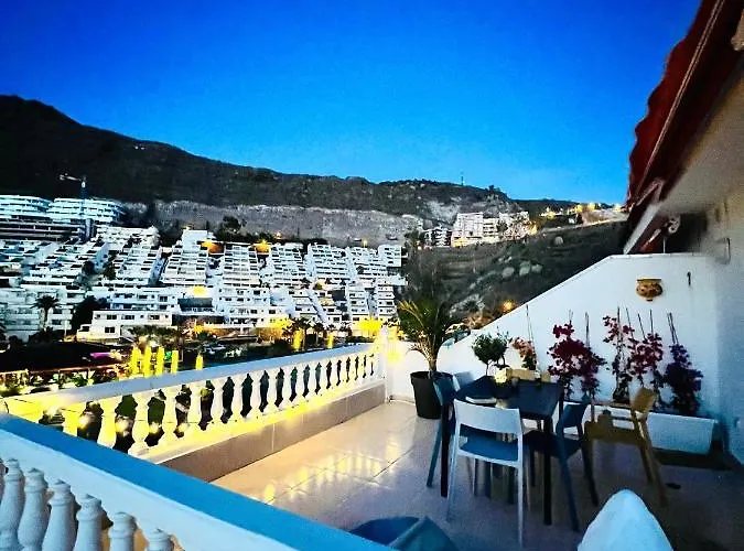 Luxury Penthouse With Breathtaking Views And Huge Private Terraces * プエルト・デ・サンティアゴ