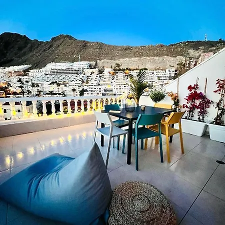 Apartament Luxury Penthouse With Breathtaking Views And Huge Private Terraces Puerto de Santiago (Tenerife)
