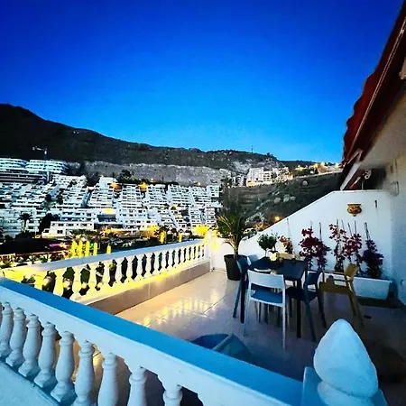 Luxury Penthouse With Breathtaking Views And Huge Private Terraces * פוארטו דה סנטיאגו