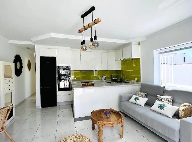 דירה Luxury Penthouse With Breathtaking Views And Huge Private Terraces פוארטו דה סנטיאגו