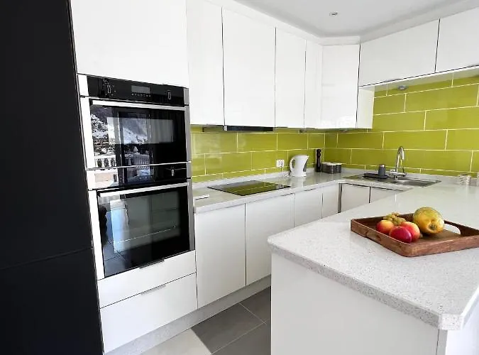 Luxury Penthouse With Breathtaking Views And Huge Private Terraces