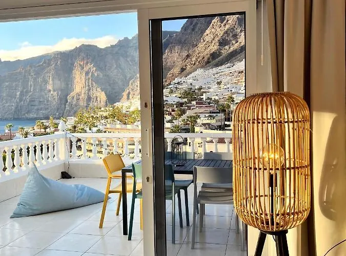 Luxury Penthouse With Breathtaking Views And Huge Private Terraces פוארטו דה סנטיאגו