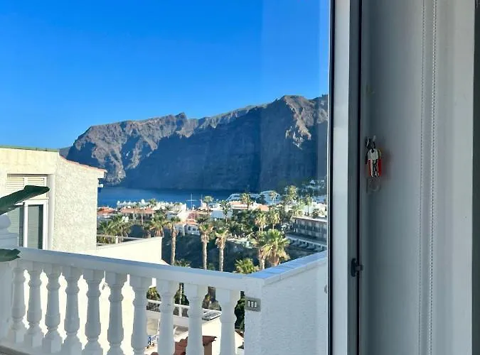דירה Luxury Penthouse With Breathtaking Views And Huge Private Terraces פוארטו דה סנטיאגו